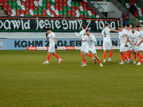 2025.03.01 KGHM Zagłębie Lubin - Piast Gliwice / 11