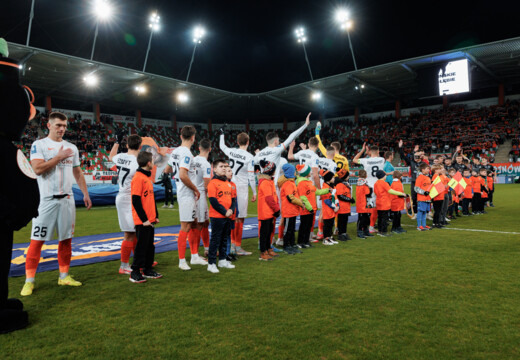 KGHM Zagłębie Lubin - Piast Gliwice | Kulisy meczu