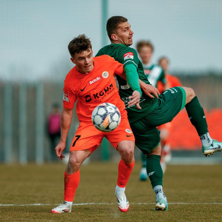 2025.03.15 KGHM Zagłębie II Lubin - Olimpia Grudziądz