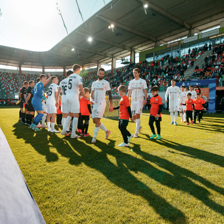 2025.03.16 KGHM Zagłębie Lubin - Korona Kielce