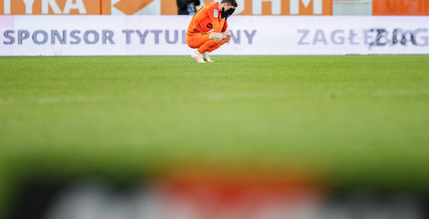 Zagłębie Lubin w sezonie 18/19
