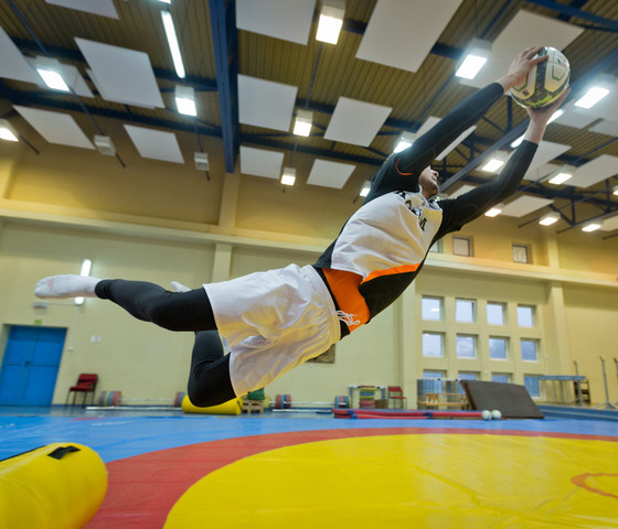 Zagłębie Goalkeeper Camp